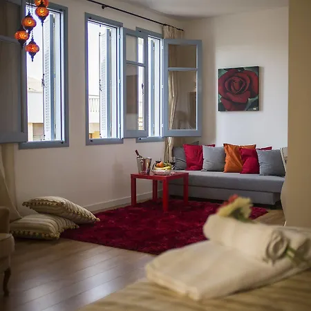 Apartment Operetta House Larnaka
